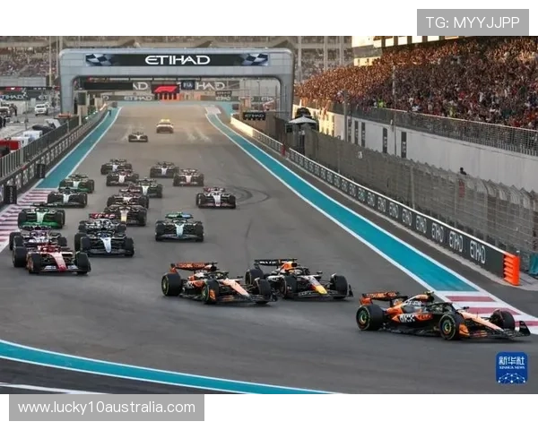 阿布扎比赛道升级完成，新增安全设施