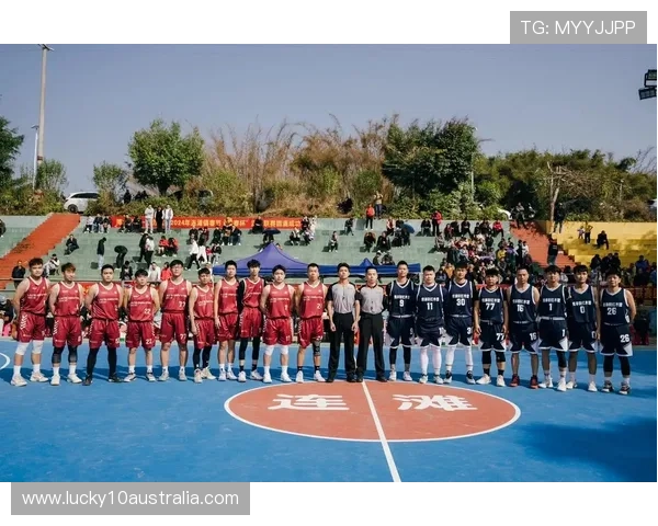 黄埔“村BA”迎春杯篮球赛开赛，36支基层球队展开角逐